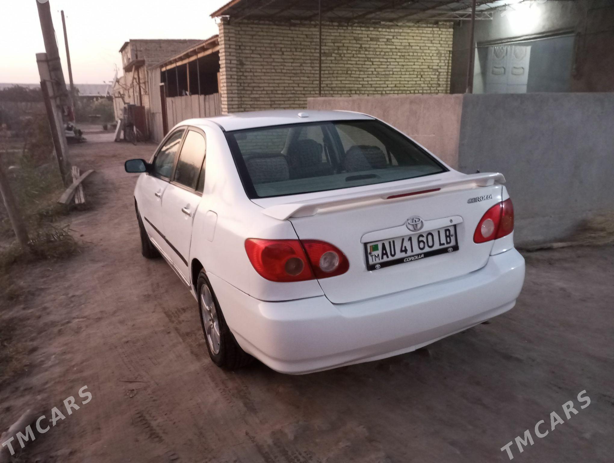 Toyota Corolla 2004 - 100 000 TMT - Dänew - img 3