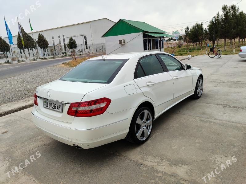 Mercedes-Benz E350 2011 - 350 000 TMT - Мары - img 2