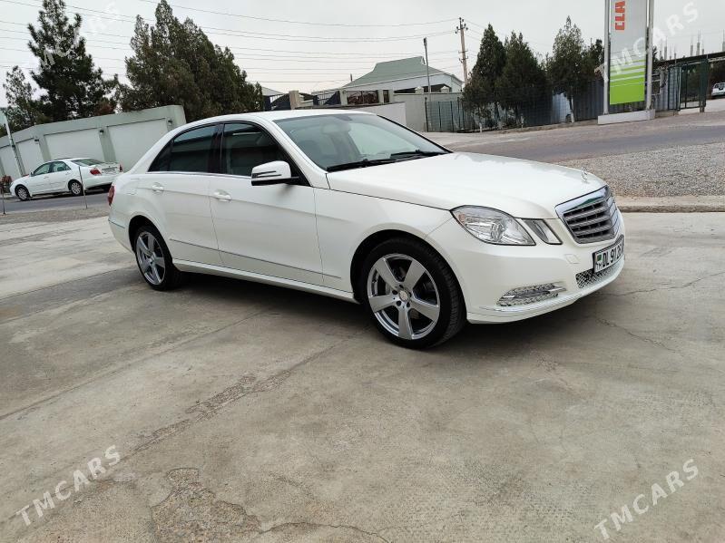 Mercedes-Benz E350 2011 - 350 000 TMT - Мары - img 4