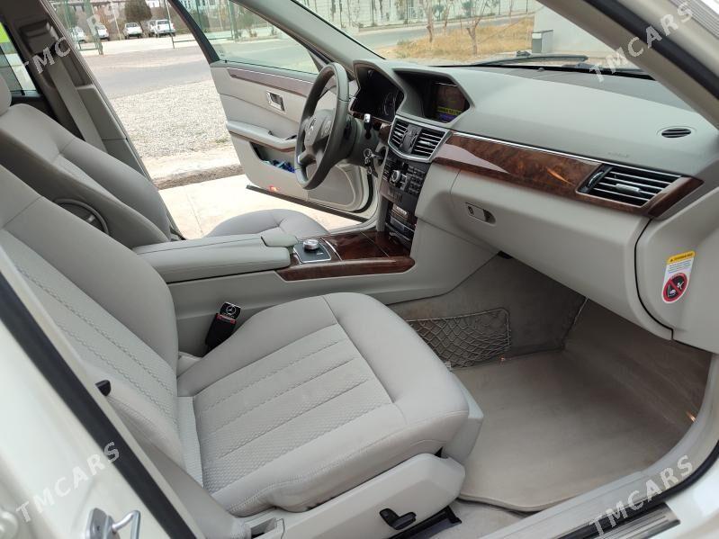 Mercedes-Benz E350 2011 - 350 000 TMT - Мары - img 6