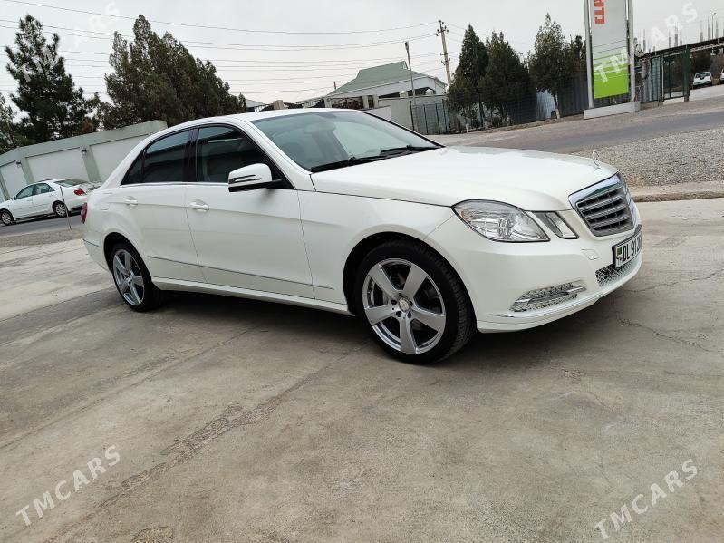 Mercedes-Benz E350 2011 - 350 000 TMT - Мары - img 5