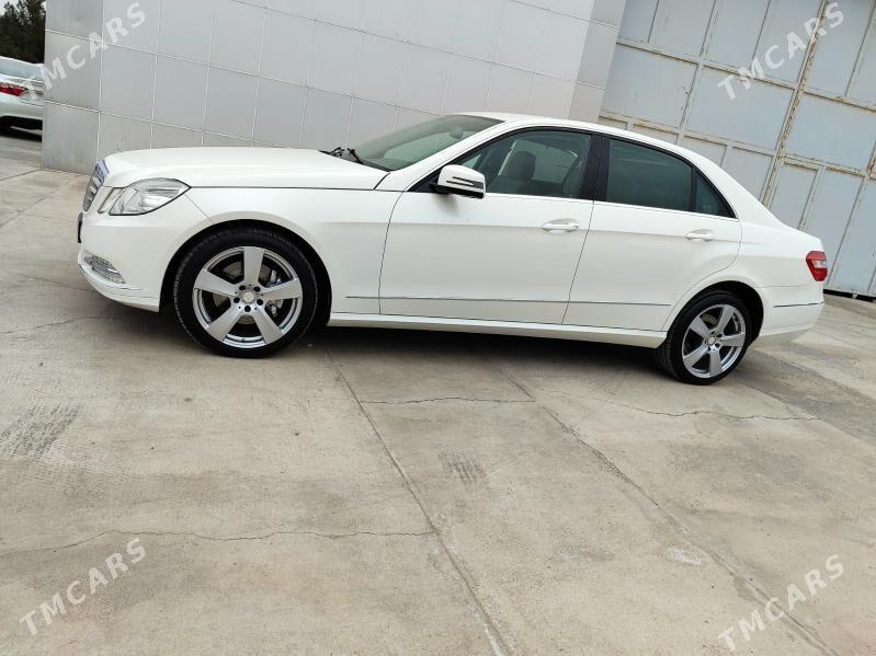 Mercedes-Benz E350 2011 - 350 000 TMT - Мары - img 3