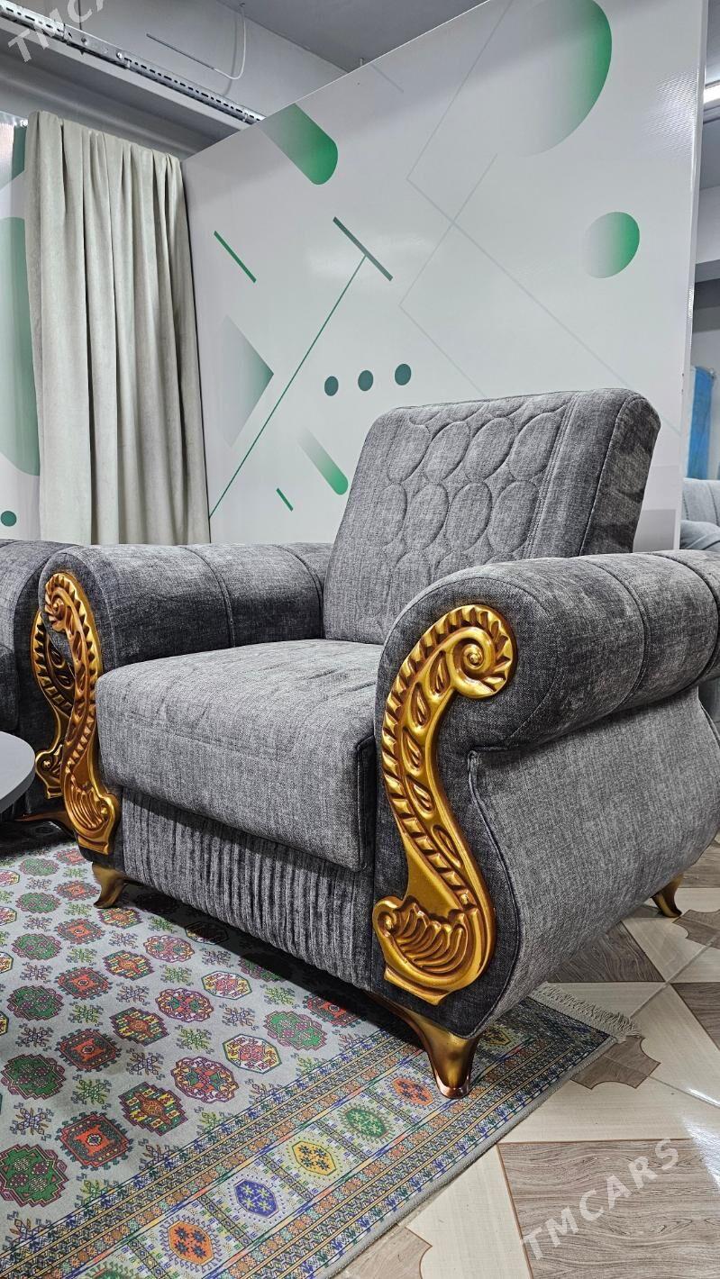DIWAN TROYKA ДИВАН ТРОЙКА - Ашхабад - img 6