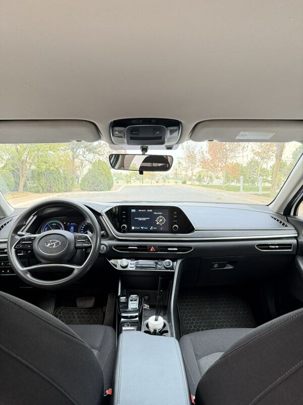 Hyundai Sonata 2020 - 210 000 TMT - Aşgabat - img 7