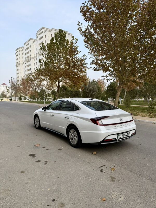 Hyundai Sonata 2020 - 210 000 TMT - Aşgabat - img 5