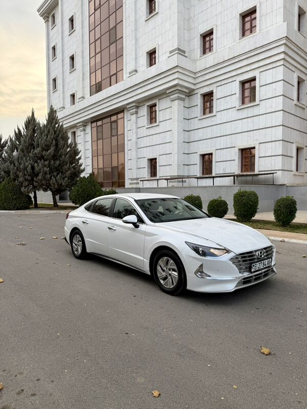 Hyundai Sonata 2020 - 210 000 TMT - Aşgabat - img 2