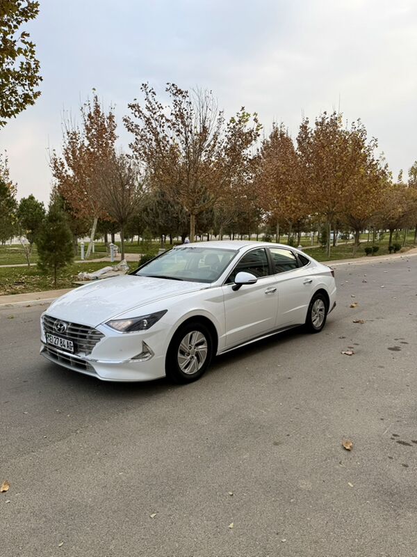 Hyundai Sonata 2020 - 210 000 TMT - Aşgabat - img 3