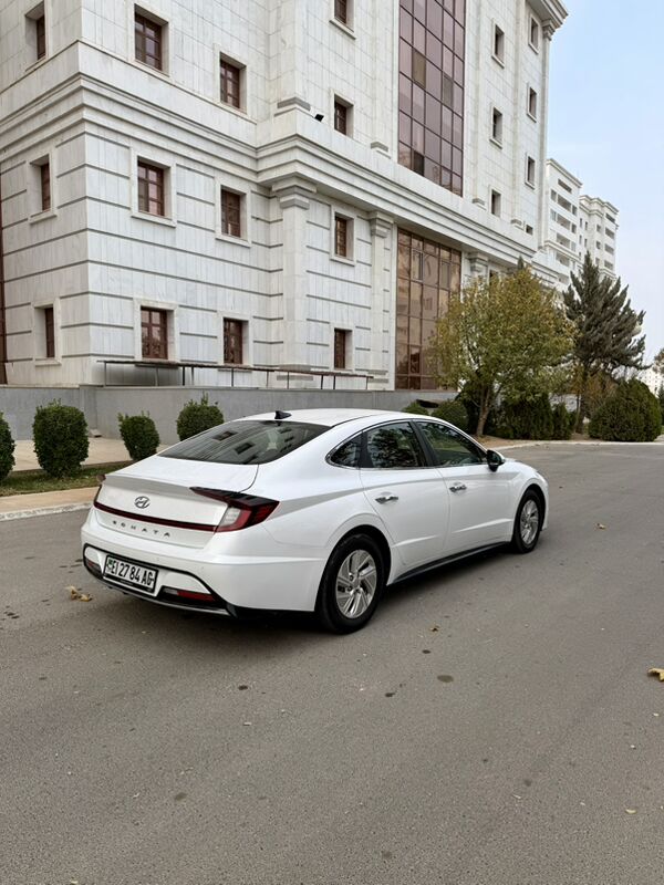 Hyundai Sonata 2020 - 210 000 TMT - Aşgabat - img 4