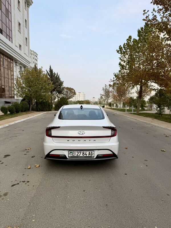 Hyundai Sonata 2020 - 210 000 TMT - Aşgabat - img 6
