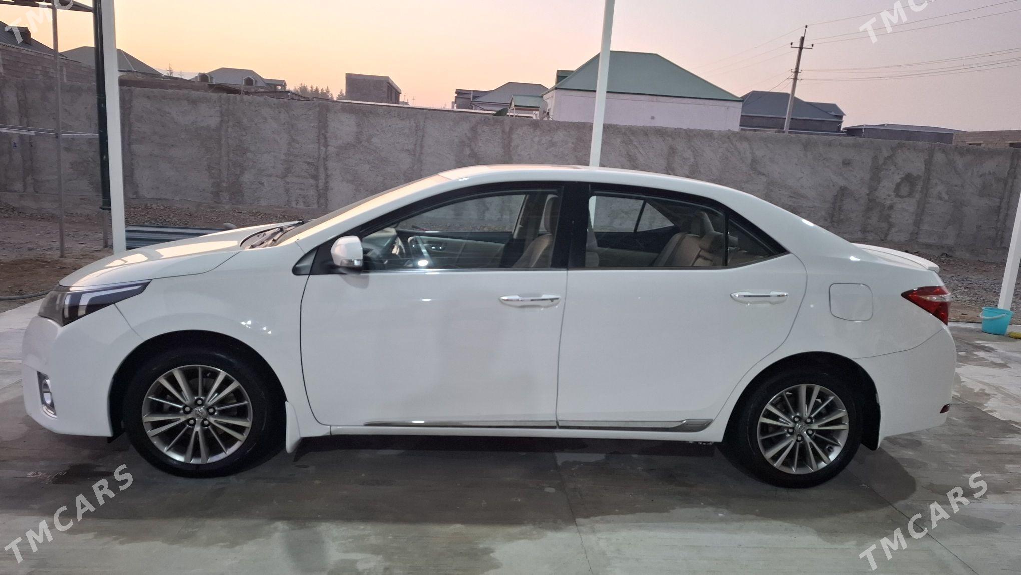 Toyota Corolla 2014 - 265 000 TMT - Aşgabat - img 3