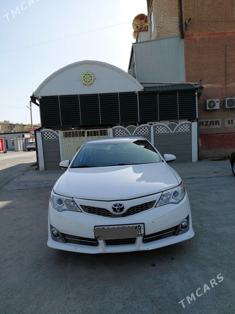 Toyota Camry 2012 - 180 000 TMT - Мары - img 2