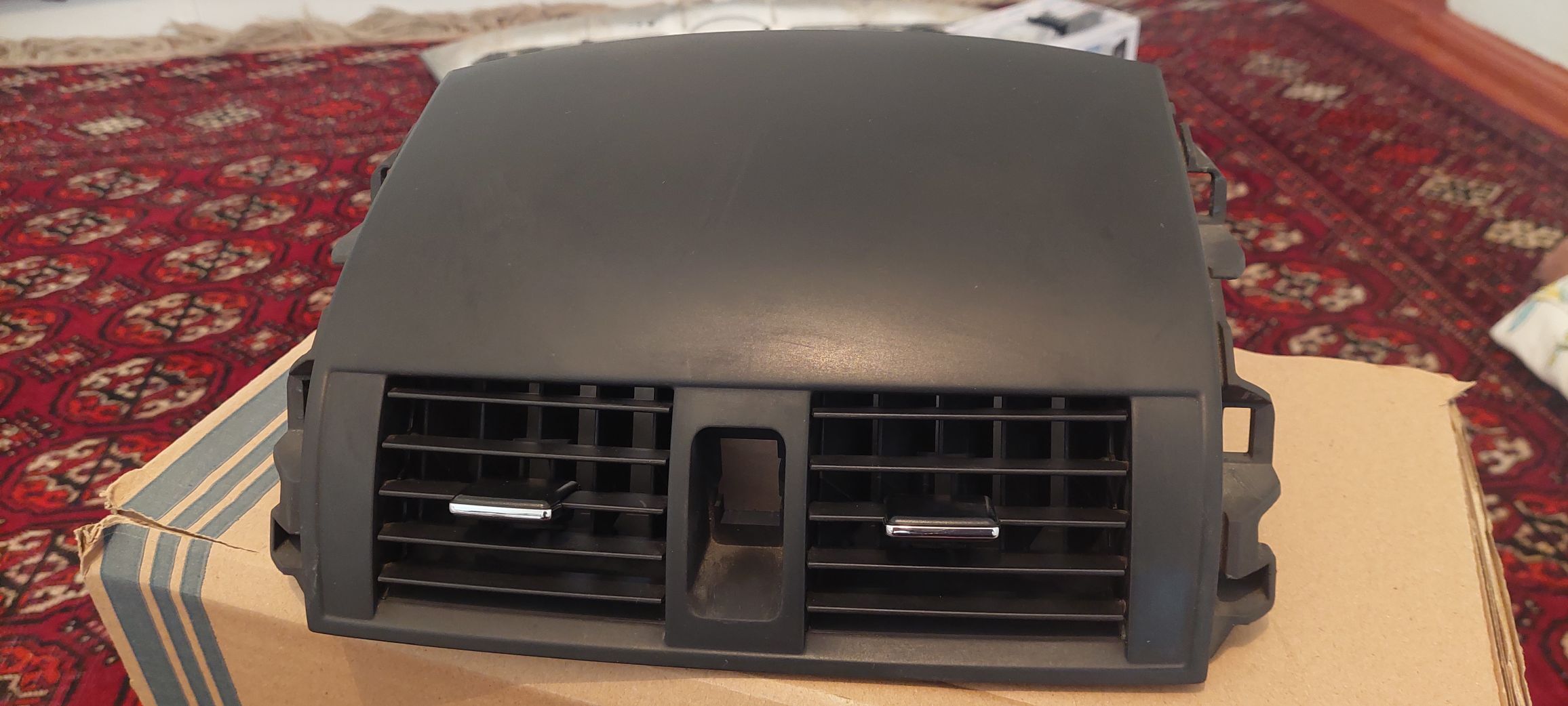 ABDUF 08-11ý KAROLLA 150 TMT - Ашхабад - img 2