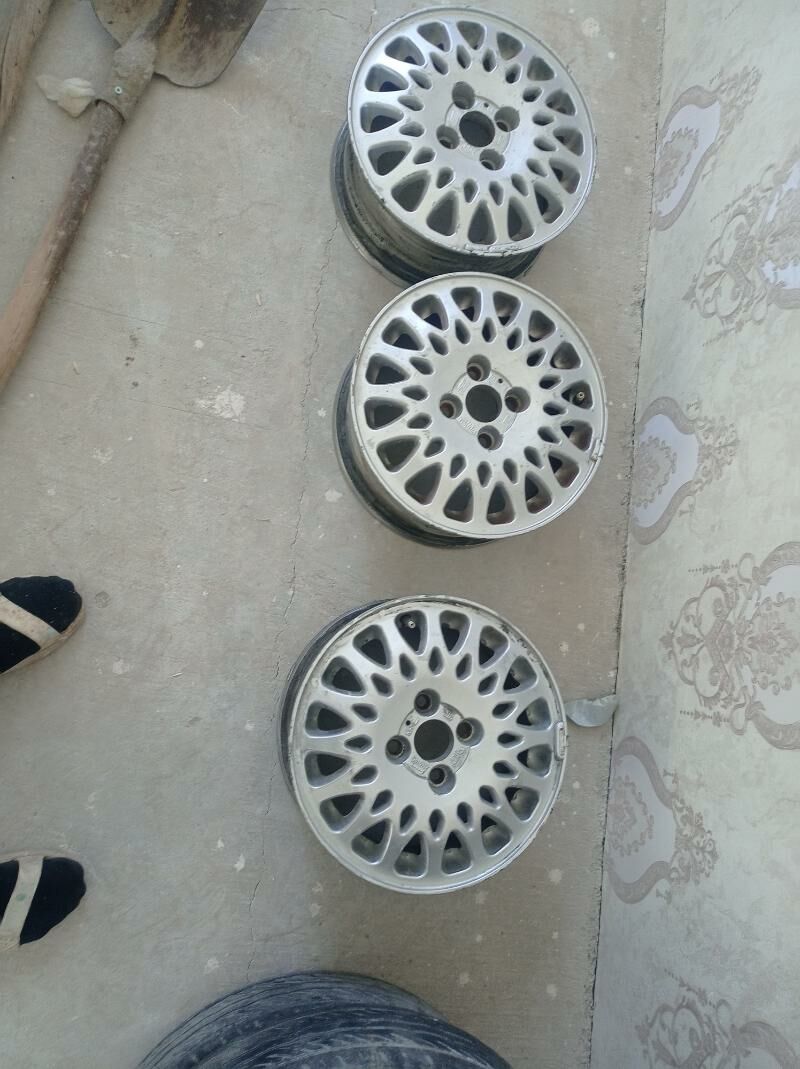 14 diska opel 600 TMT - Туркменабат - img 4