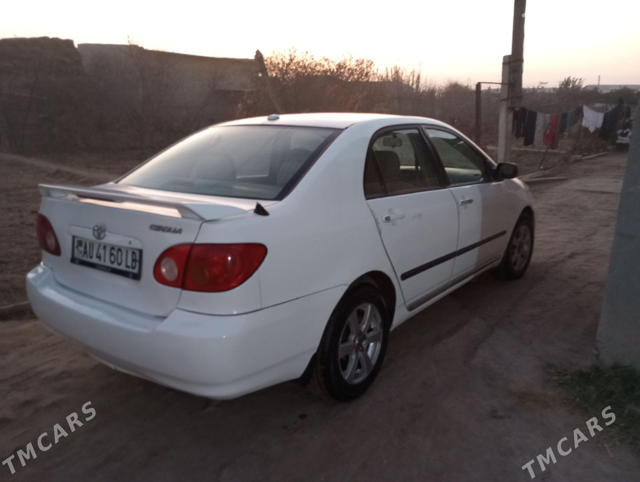 Toyota Corolla 2004 - 100 000 TMT - Dänew - img 6