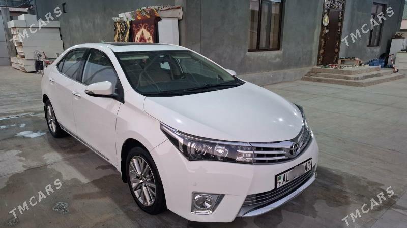 Toyota Corolla 2014 - 265 000 TMT - Aşgabat - img 6