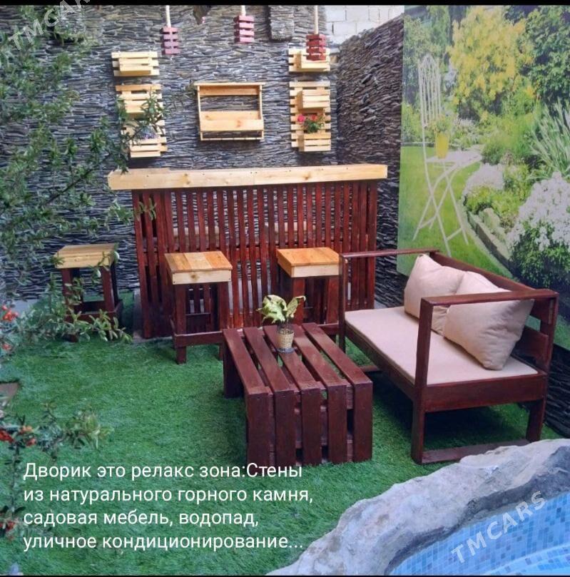 Дом в аренду(Акалтын) - Ашхабад - img 5