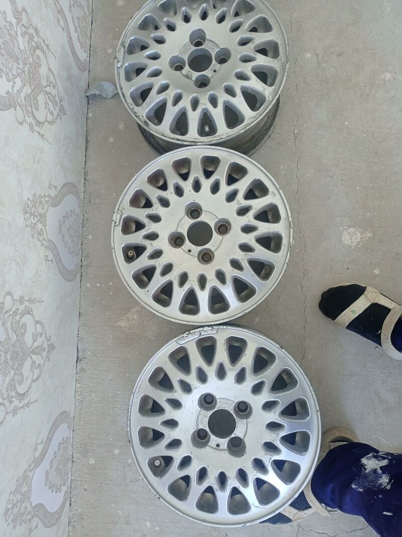 14 diska opel 600 TMT - Туркменабат - img 3