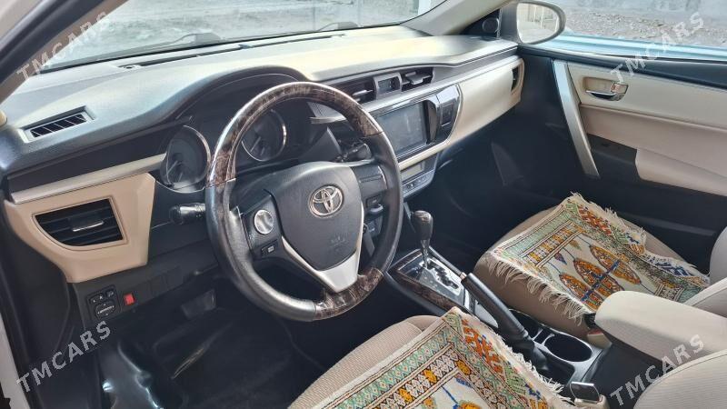Toyota Corolla 2014 - 265 000 TMT - Aşgabat - img 7