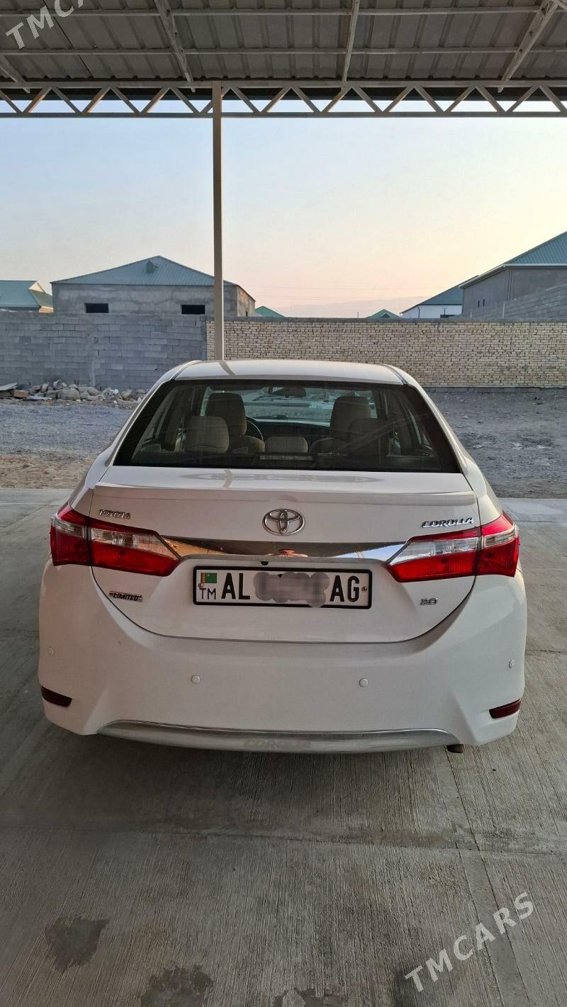 Toyota Corolla 2014 - 265 000 TMT - Aşgabat - img 2