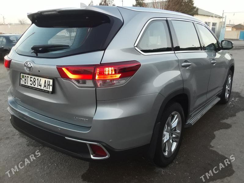 Toyota Highlander 2016 - 420 000 TMT - Теджен - img 5