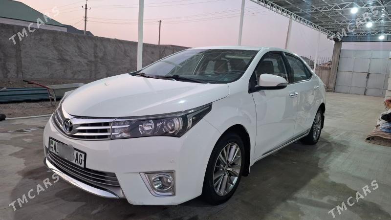 Toyota Corolla 2014 - 265 000 TMT - Aşgabat - img 5