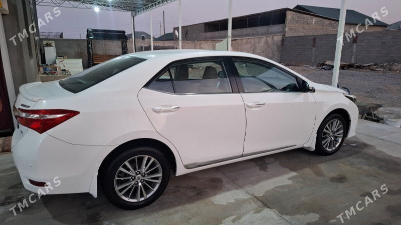 Toyota Corolla 2014 - 265 000 TMT - Aşgabat - img 4