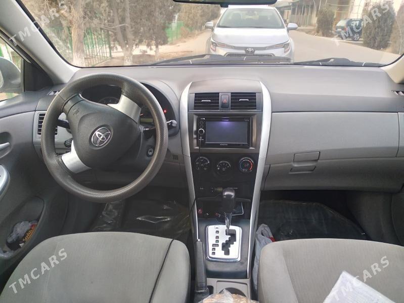 Toyota Corolla 2009 - 160 000 TMT - Дашогуз - img 2