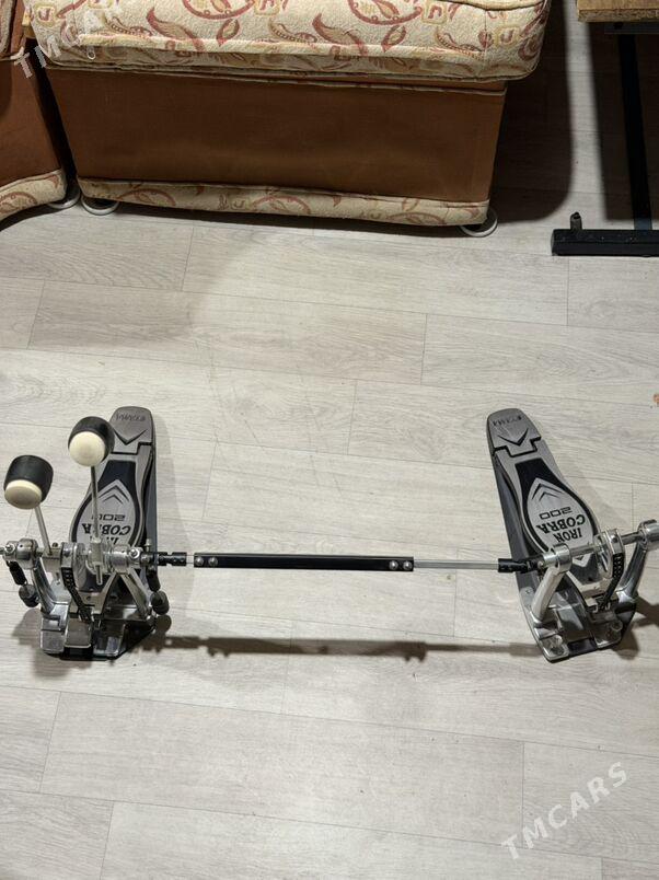 Udanik Baraban - Aşgabat - img 2