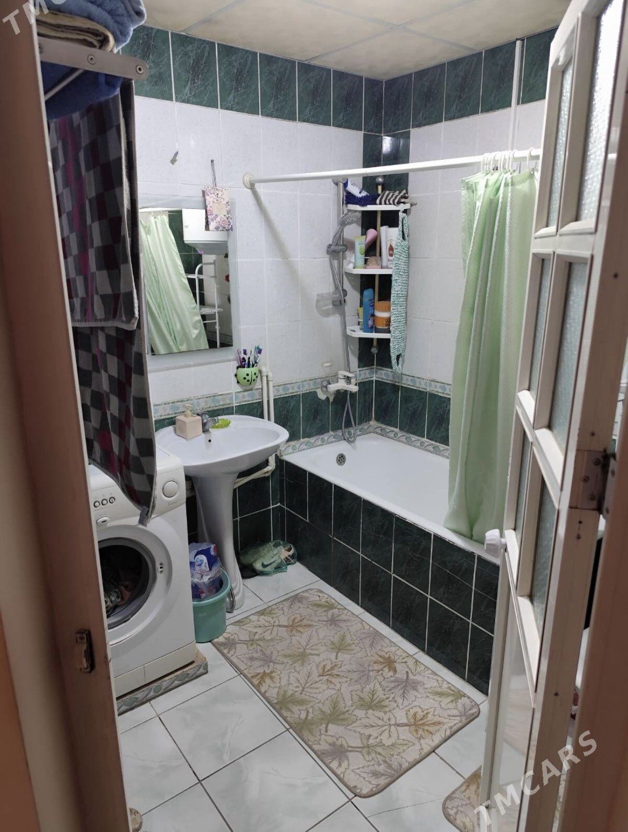 5мкр 2эт 3ком 64м2 Срочно - Ашхабад - img 8