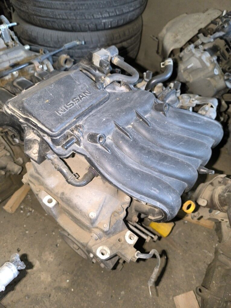 Nissan Wersa Mator 5 000 TMT - Анев - img 2