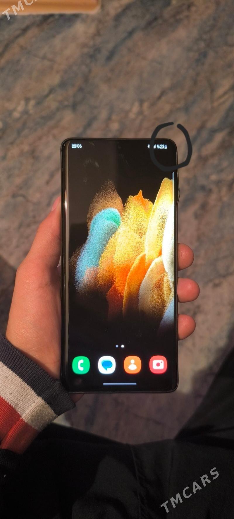 samsung s21 ultra 5G - Туркменабат - img 4