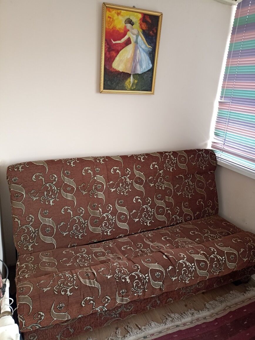 диван и два кресла - Туркменабат - img 3