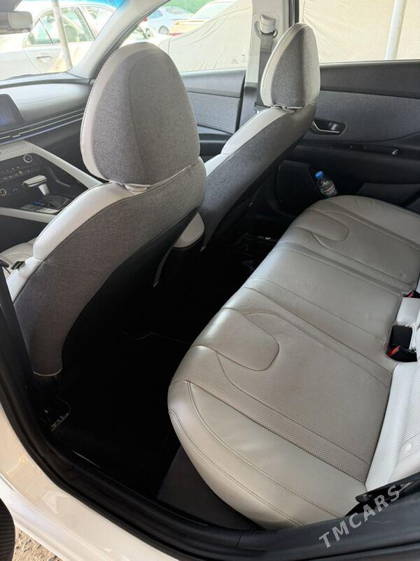 Hyundai Elantra 2021 - 270 000 TMT - Мары - img 9