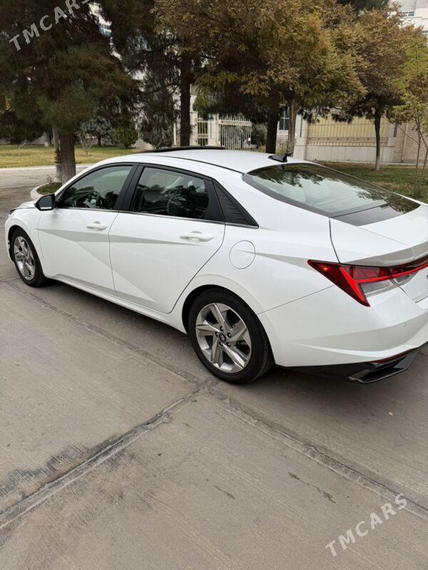 Hyundai Elantra 2021 - 270 000 TMT - Мары - img 5