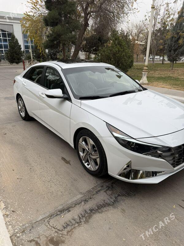 Hyundai Elantra 2021 - 270 000 TMT - Мары - img 3