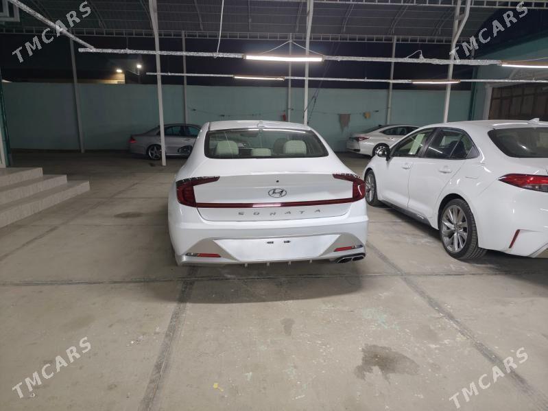 Hyundai Sonata 2022 - 275 800 TMT - Гарадамак - img 3