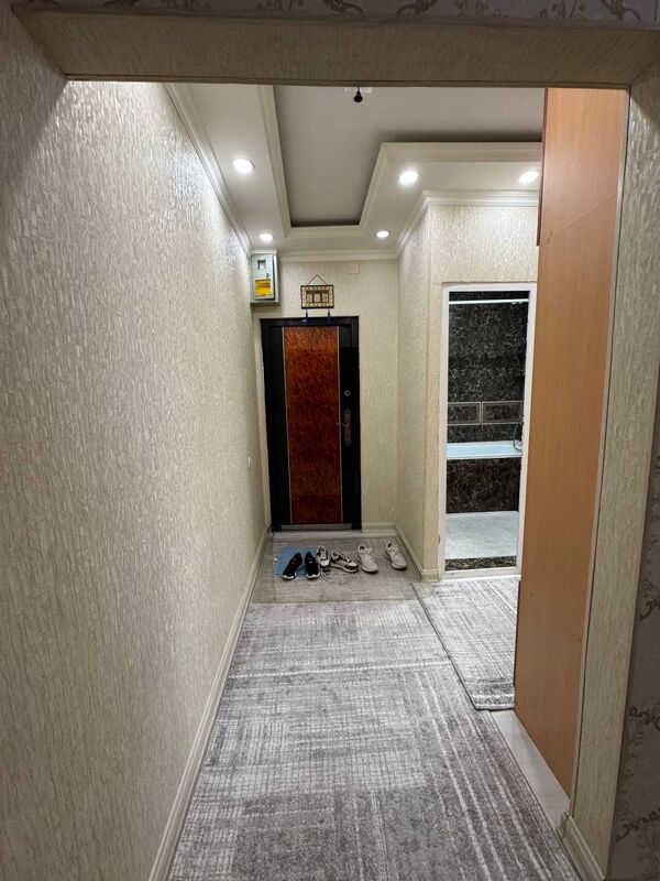 ЦЕНТР 1х2 КОМНАТЫ 47м2 - Aşgabat - img 6