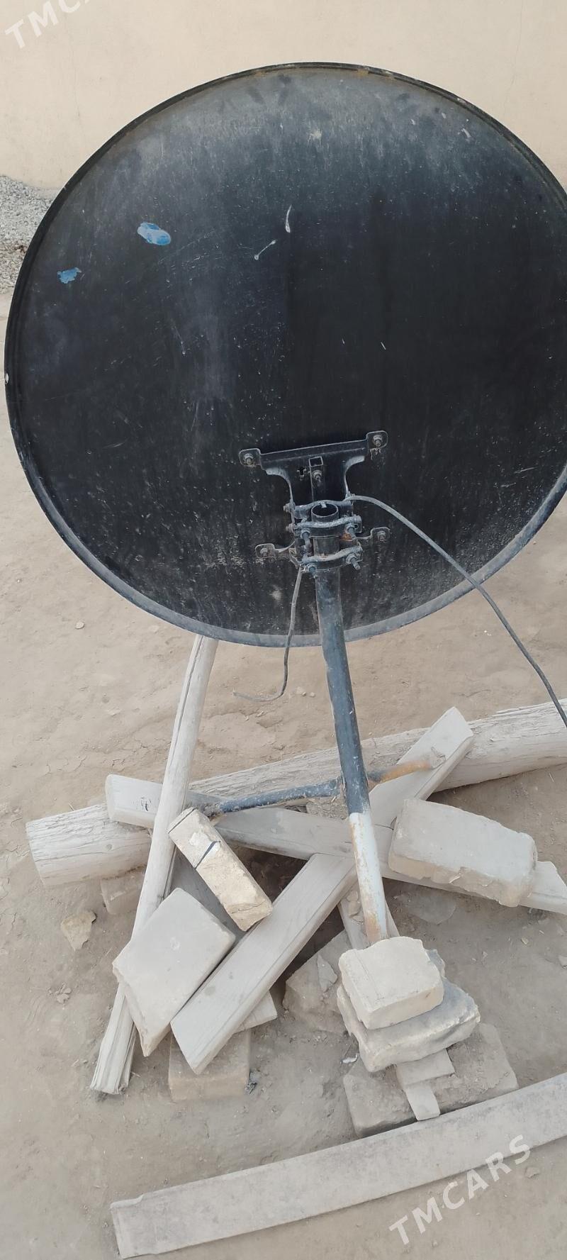 anten - етр. Туркменбаши - img 6