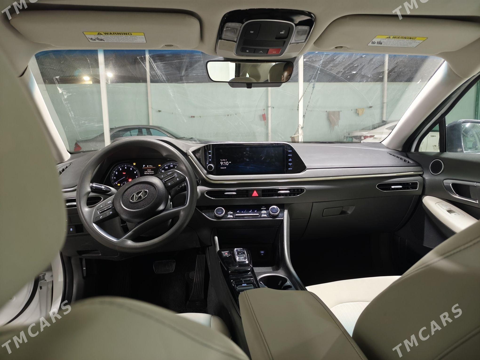 Hyundai Sonata 2022 - 275 800 TMT - Гарадамак - img 5