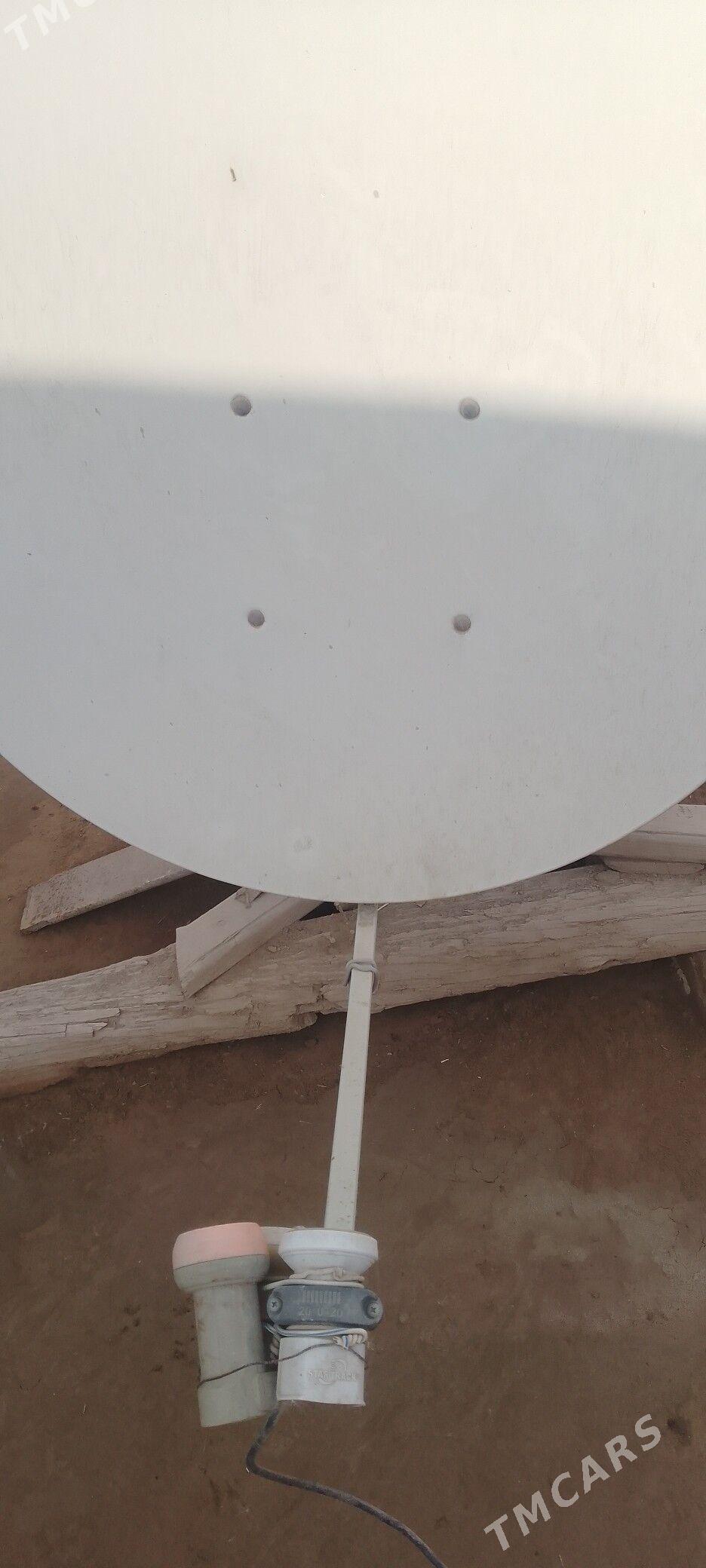 anten - етр. Туркменбаши - img 2