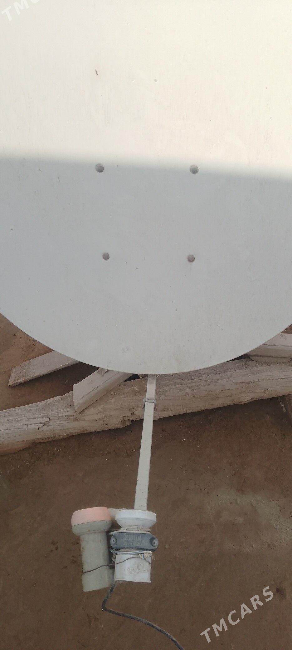 anten - етр. Туркменбаши - img 5