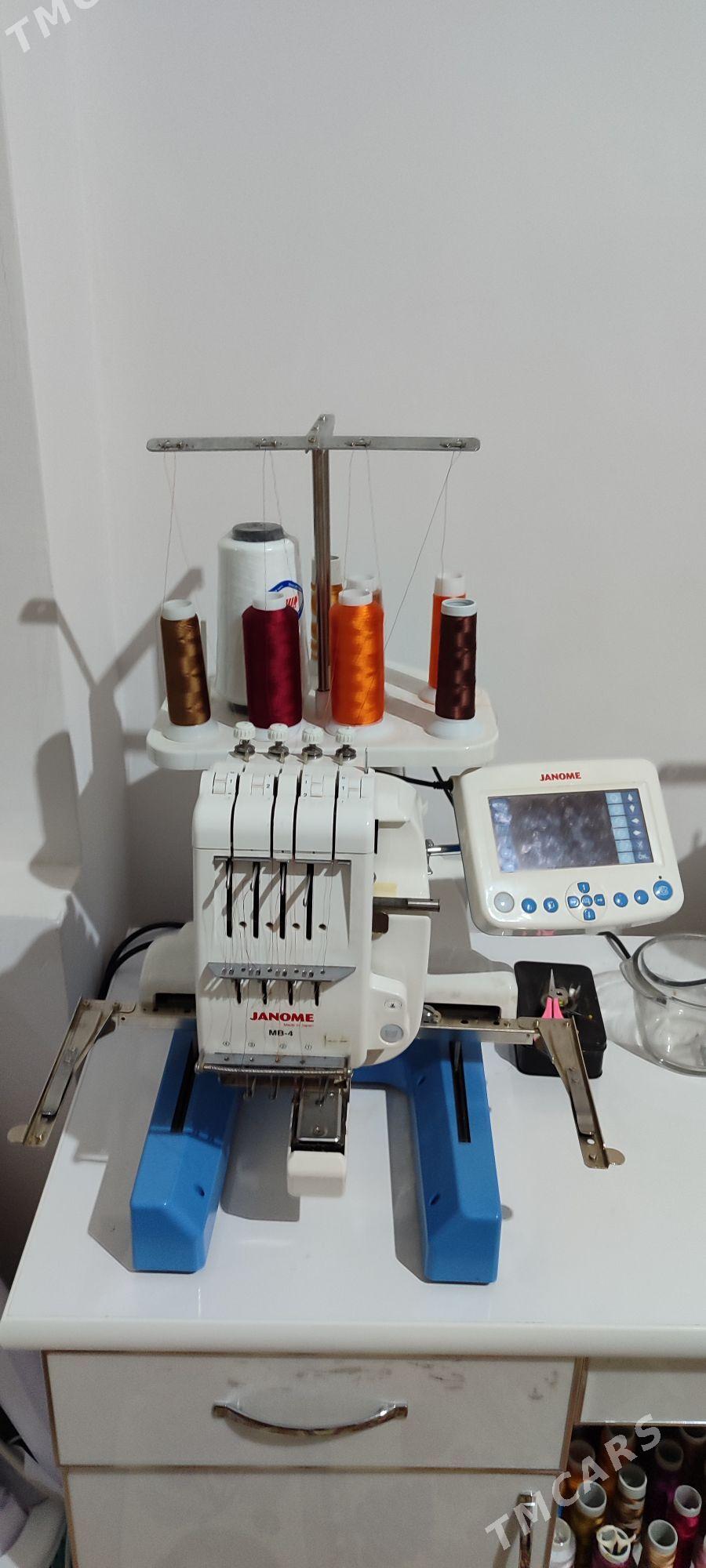 4- inne masyn - Gökdepe - img 2