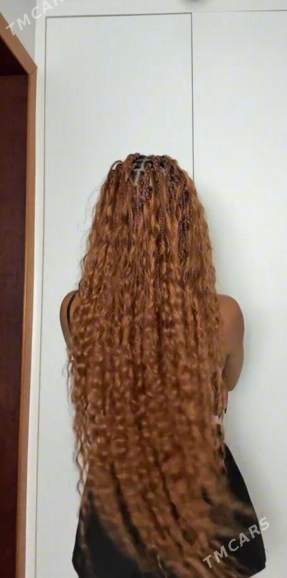 Наращивание + прически - Aşgabat - img 3