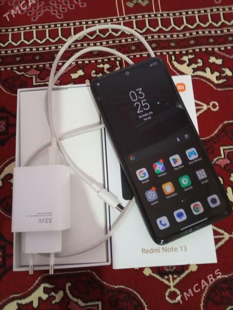 Redmi not 13 - Gyzylarbat - img 2