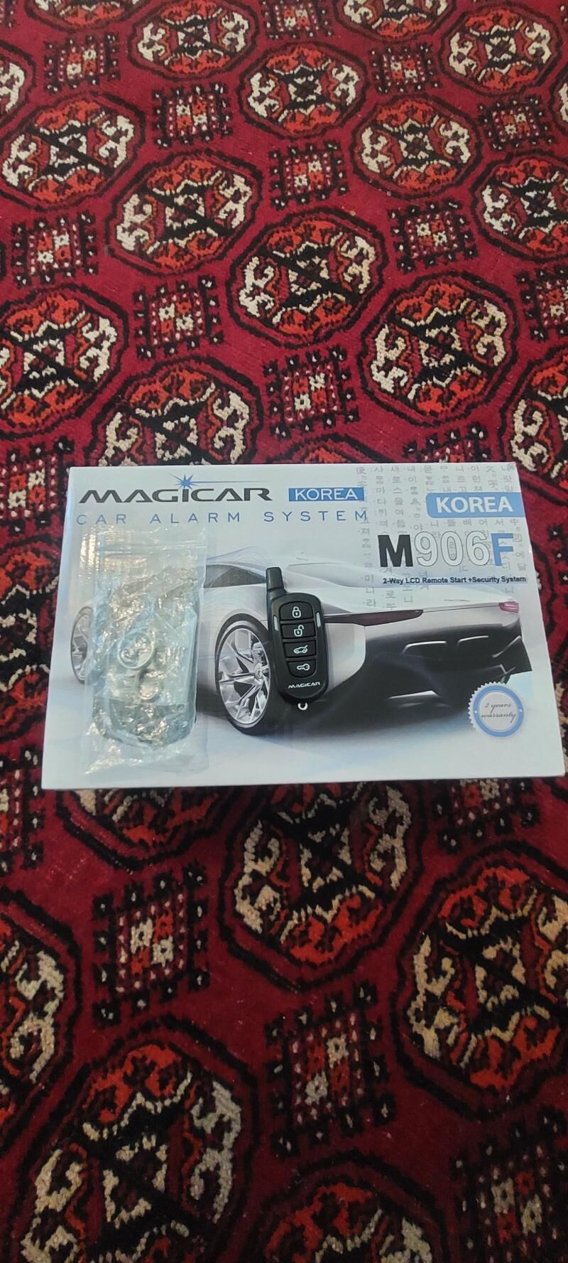 Majikar pult. M906 150 TMT - Ашхабад - img 2