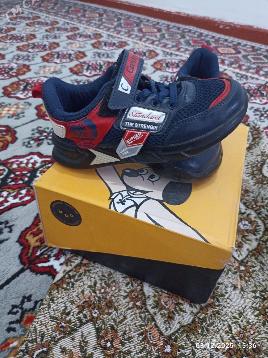 Krasowka caga - Aşgabat - img 1