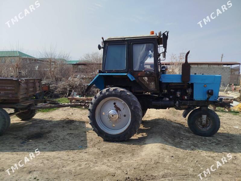 MTZ 82 1992 - 150 000 TMT - Бахарден - img 3