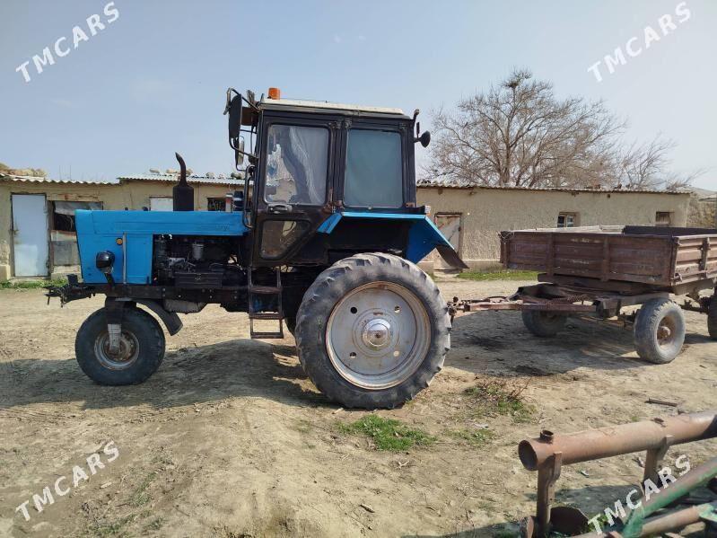 MTZ 82 1992 - 150 000 TMT - Бахарден - img 5
