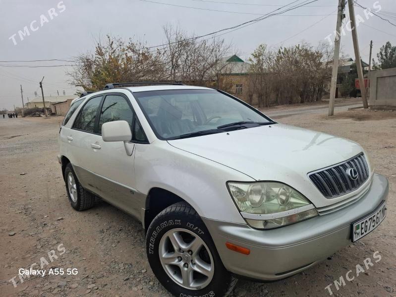 Lexus RX 300 2002 - 220 000 TMT - Mary - img 1
