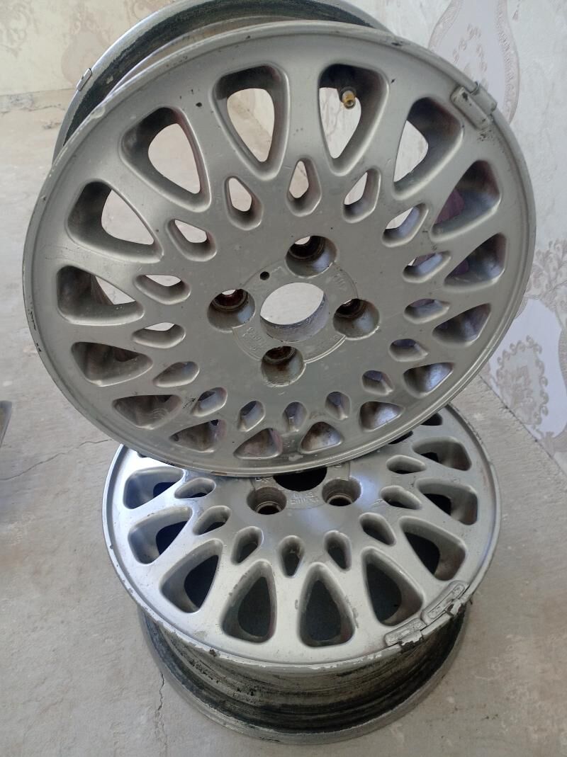 14 diska opel 600 TMT - Туркменабат - img 2